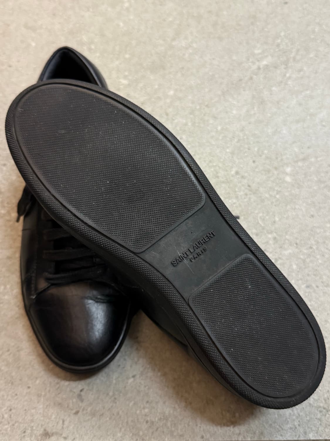 생로랑 앤디 스니커즈 38 상품이미지6