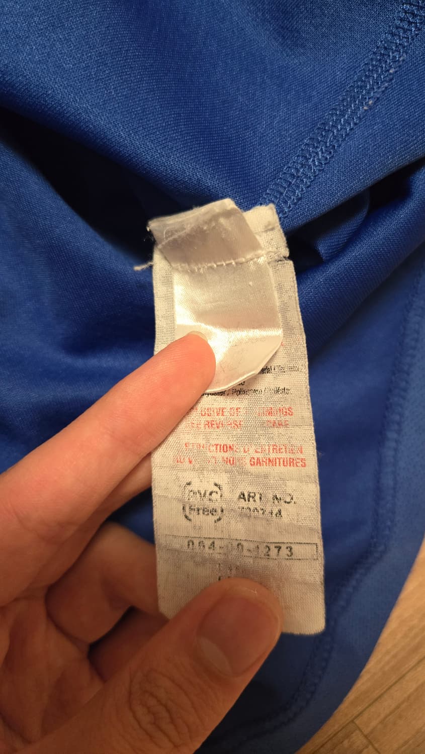 이탈리아 03-04 홈 유니폼 프란체스코 토티 TOTTI 상품이미지4