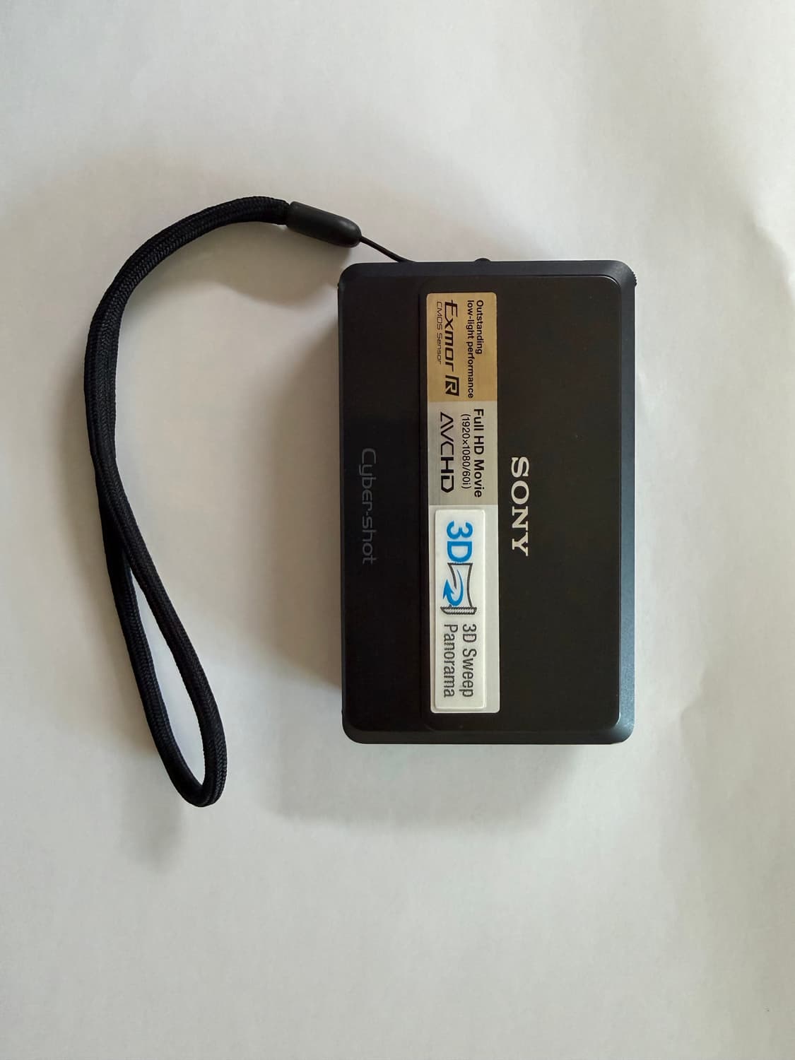 소니 DSC-TX9 디지털 카메라  상품이미지1