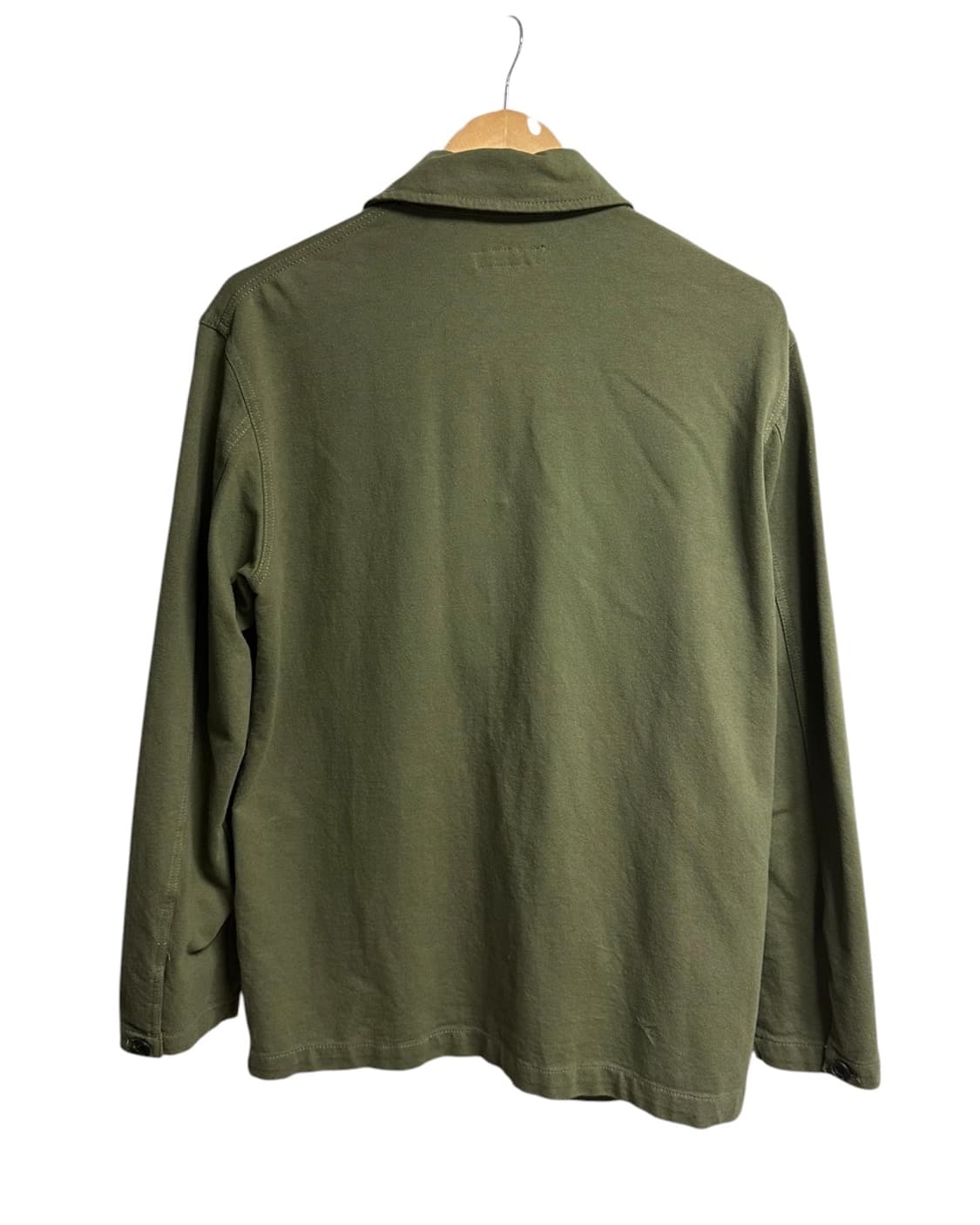 유니클로 올리브 워크자켓 M size 상품이미지6
