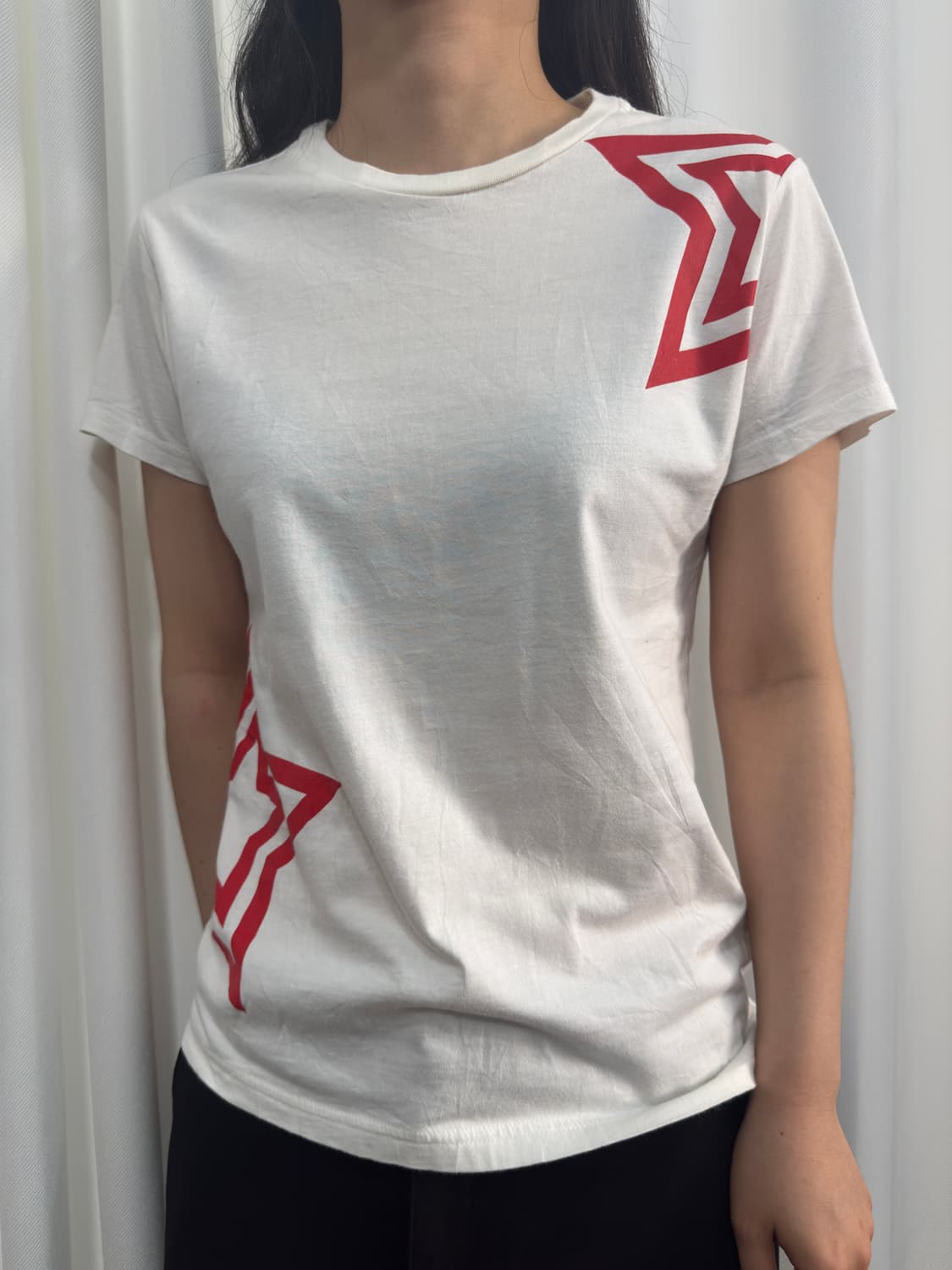 puma star printing tshirt 상품이미지2