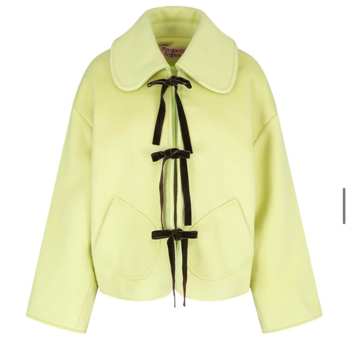 마가린핑거스 melon coat 멜론 코트 상품이미지1