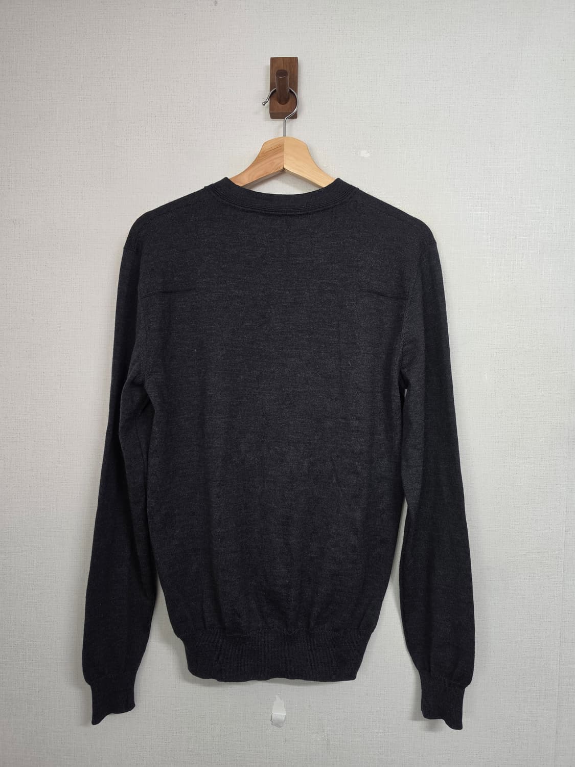 디올 옴므 울 니트 M 에디슬리먼 상품이미지6