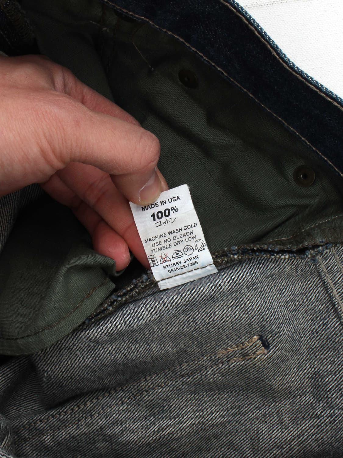 90-00s STUSSY-dm (32) 상품이미지3