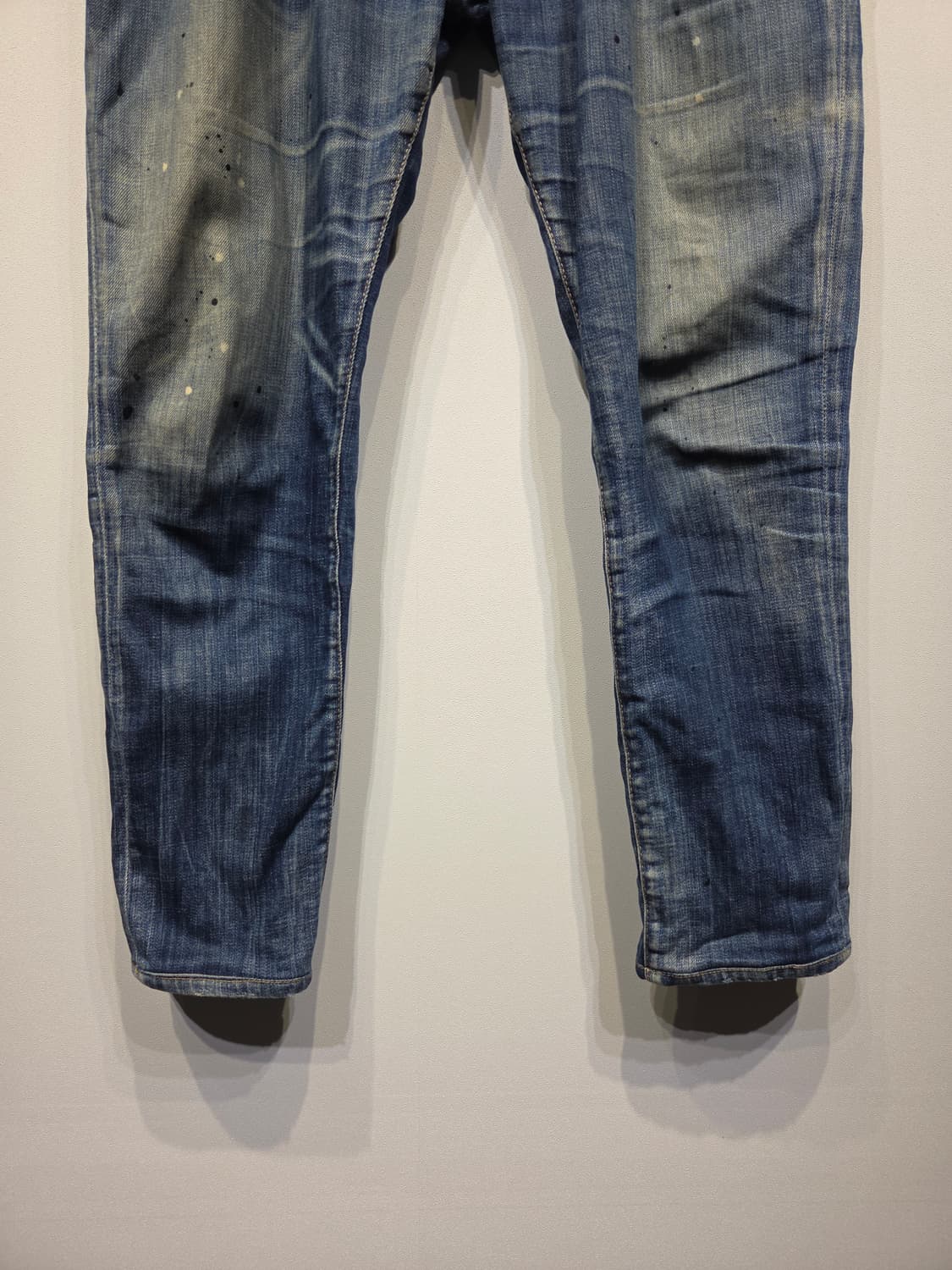 DSQUARED2 디스퀘어드2 섹시 머큐리 페인트 스팟 워싱진 상품이미지4