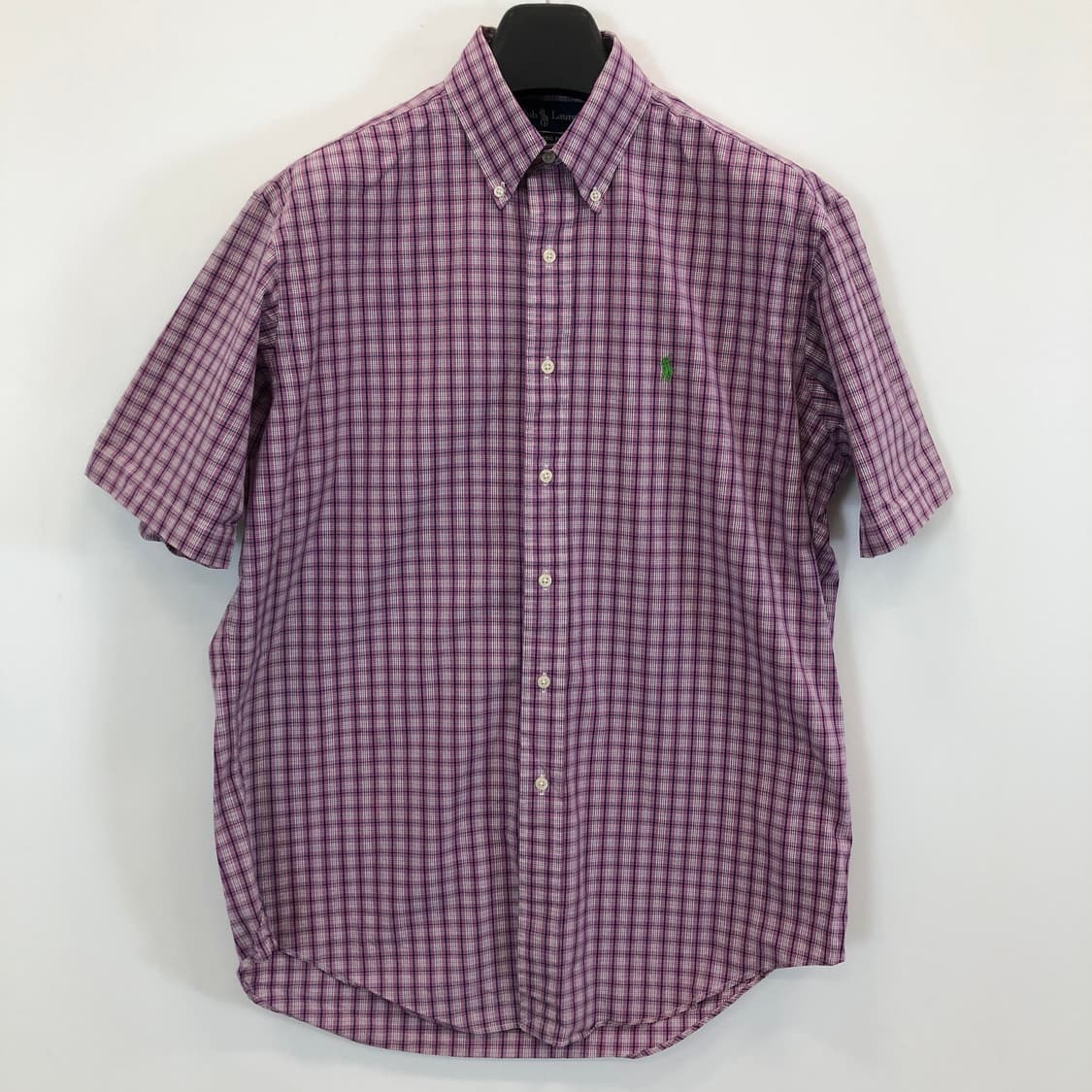 폴로 랄프로렌 클래식핏 반팔셔츠 M 95-100 오버 상품이미지1