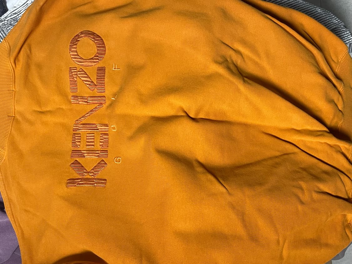 겐조 맨투맨 상품이미지2