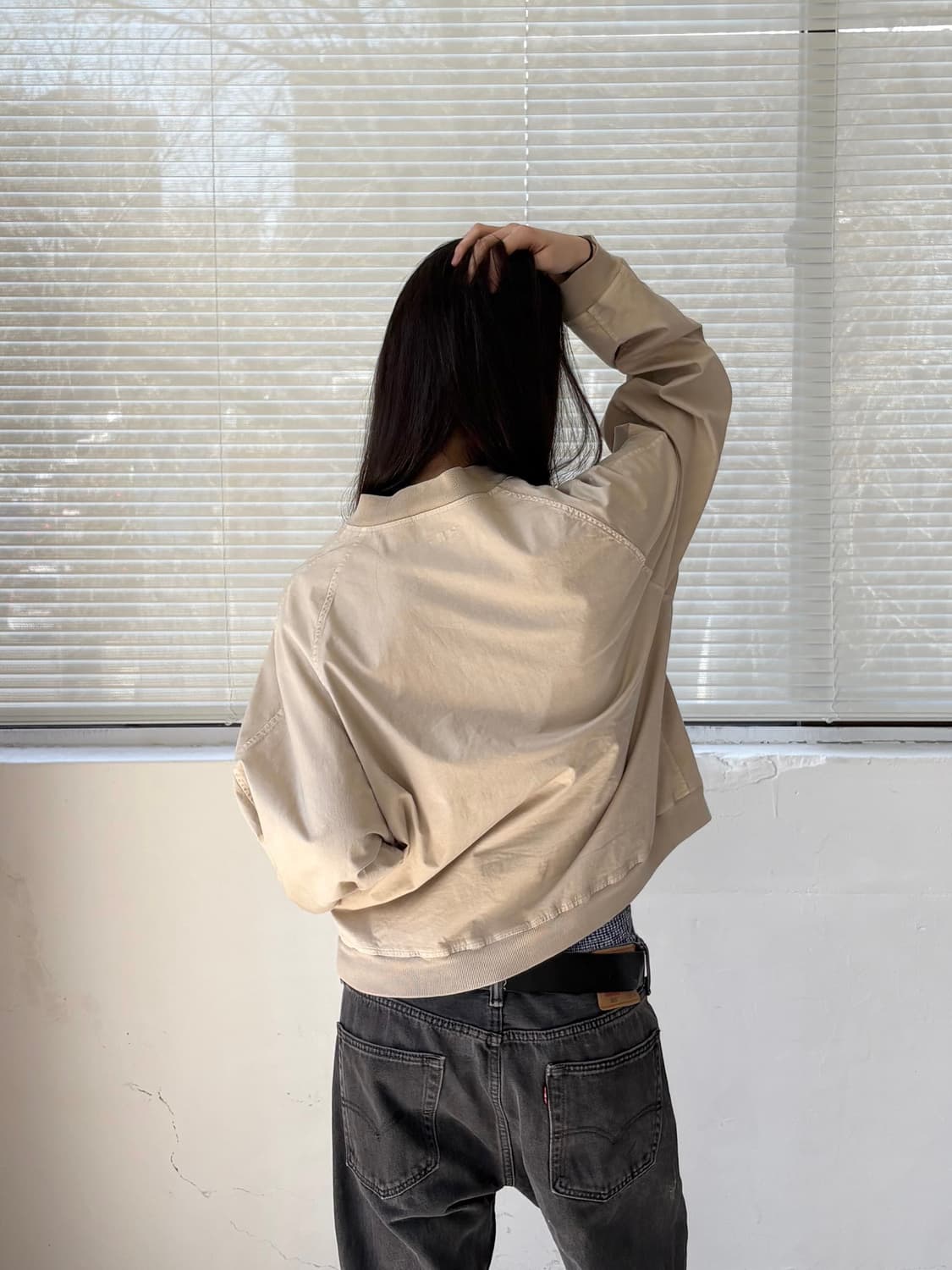 Kapital 코튼 MA-1 자켓 상품이미지4