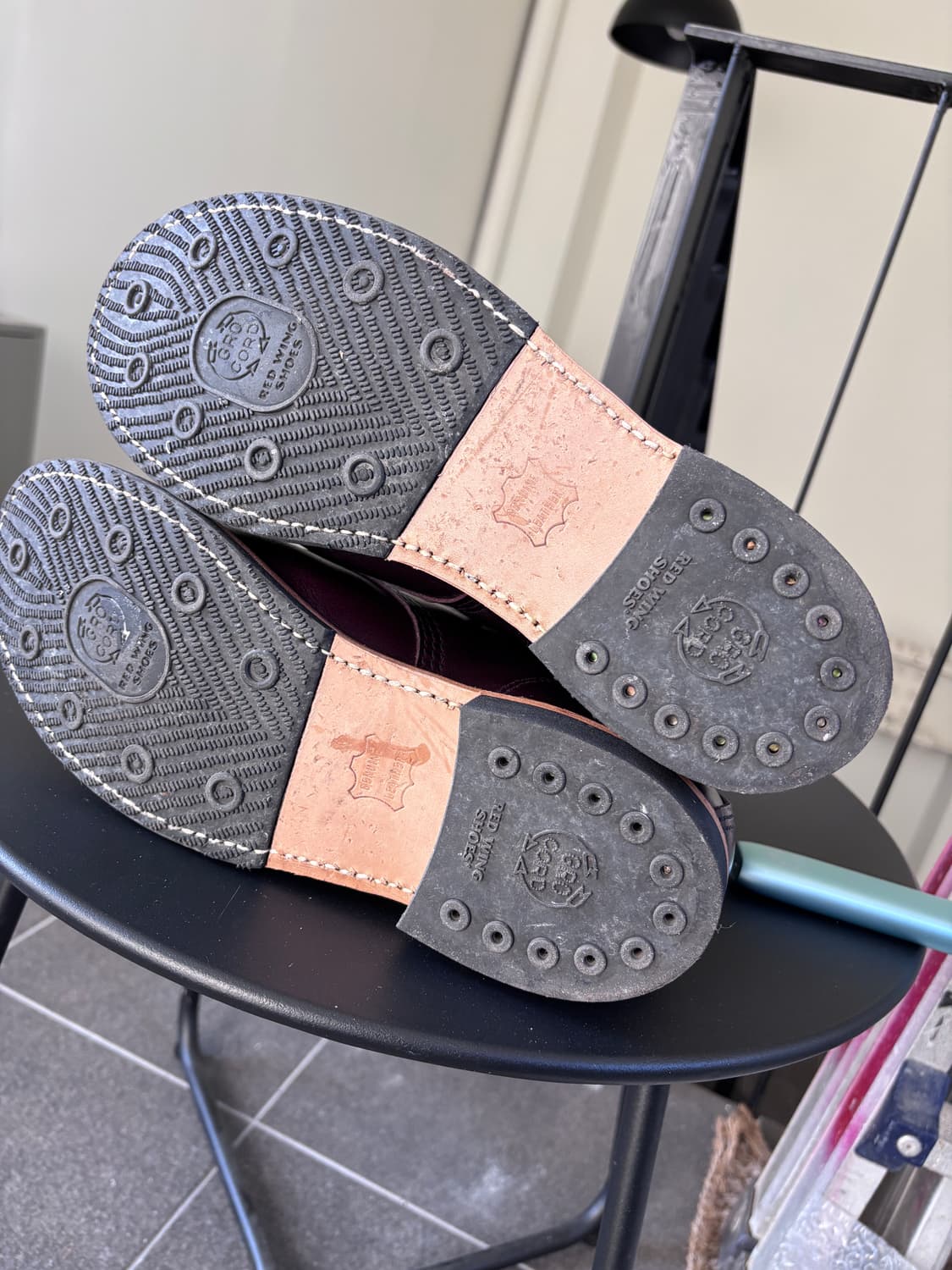 레드윙 백맨 9419 us10.5 상품이미지3