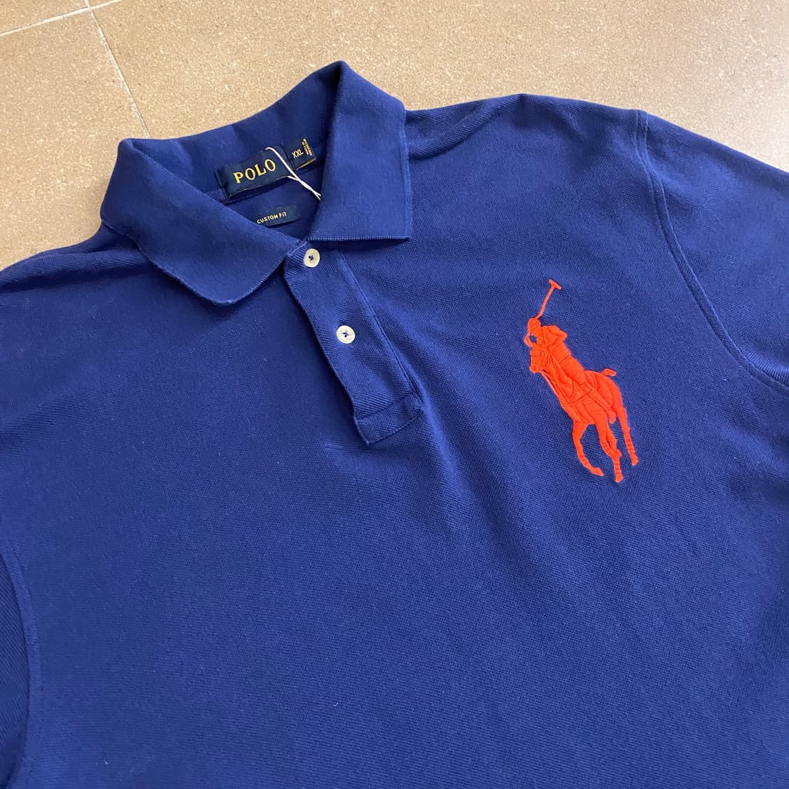 폴로 빅포니 반팔  상품이미지3