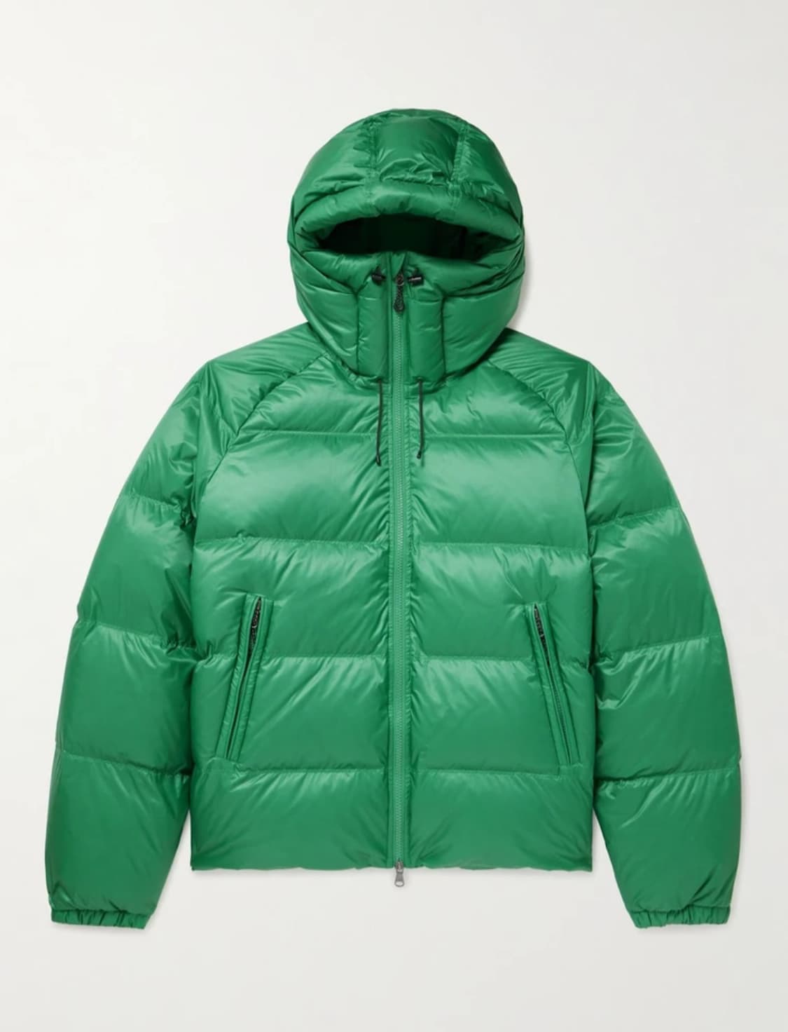 아르켓 ARKET 루빈 퀼티드 립스탑 남성 다운 패딩 L 상품이미지1