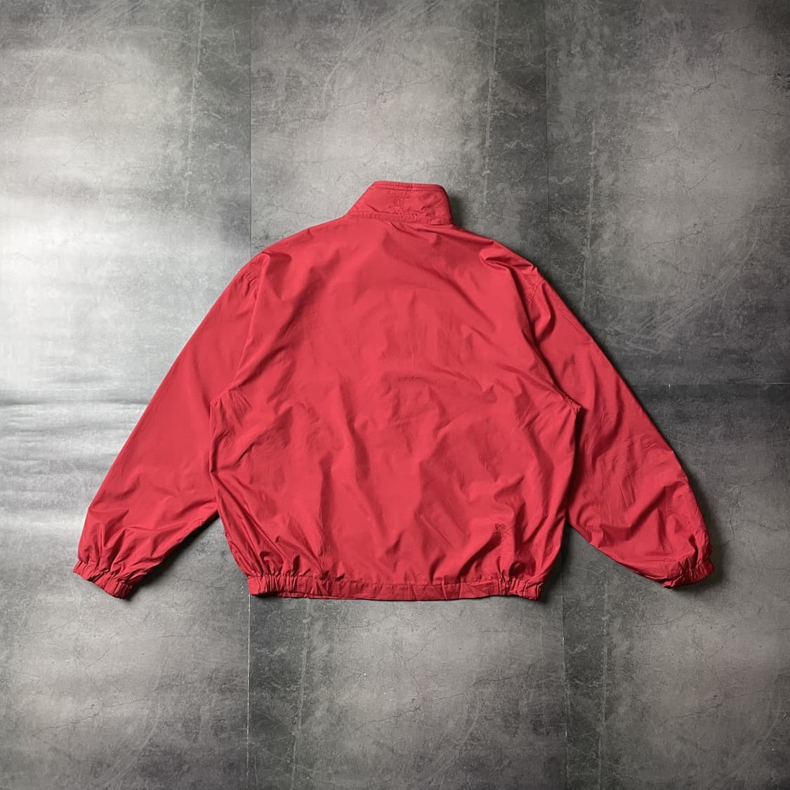 TOMMY HILFIGER 토미힐피거 빈티지 레드 바람막이 A00505 상품이미지7