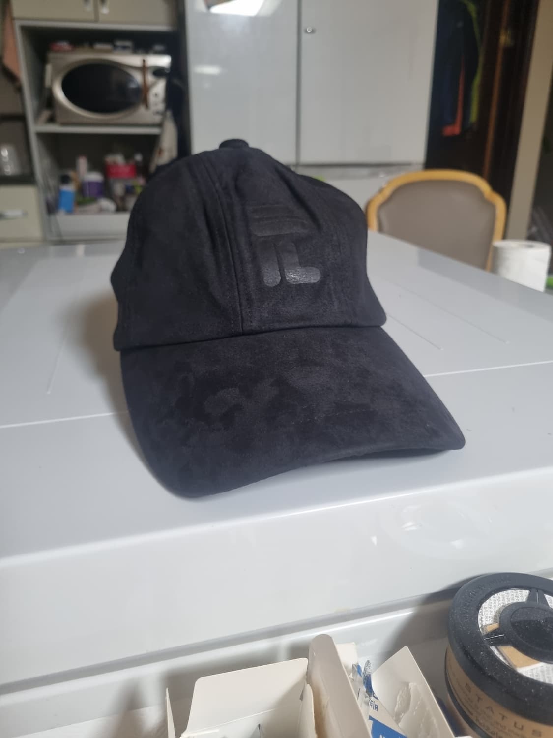 FILA 볼캡모자.  Free 상품이미지1