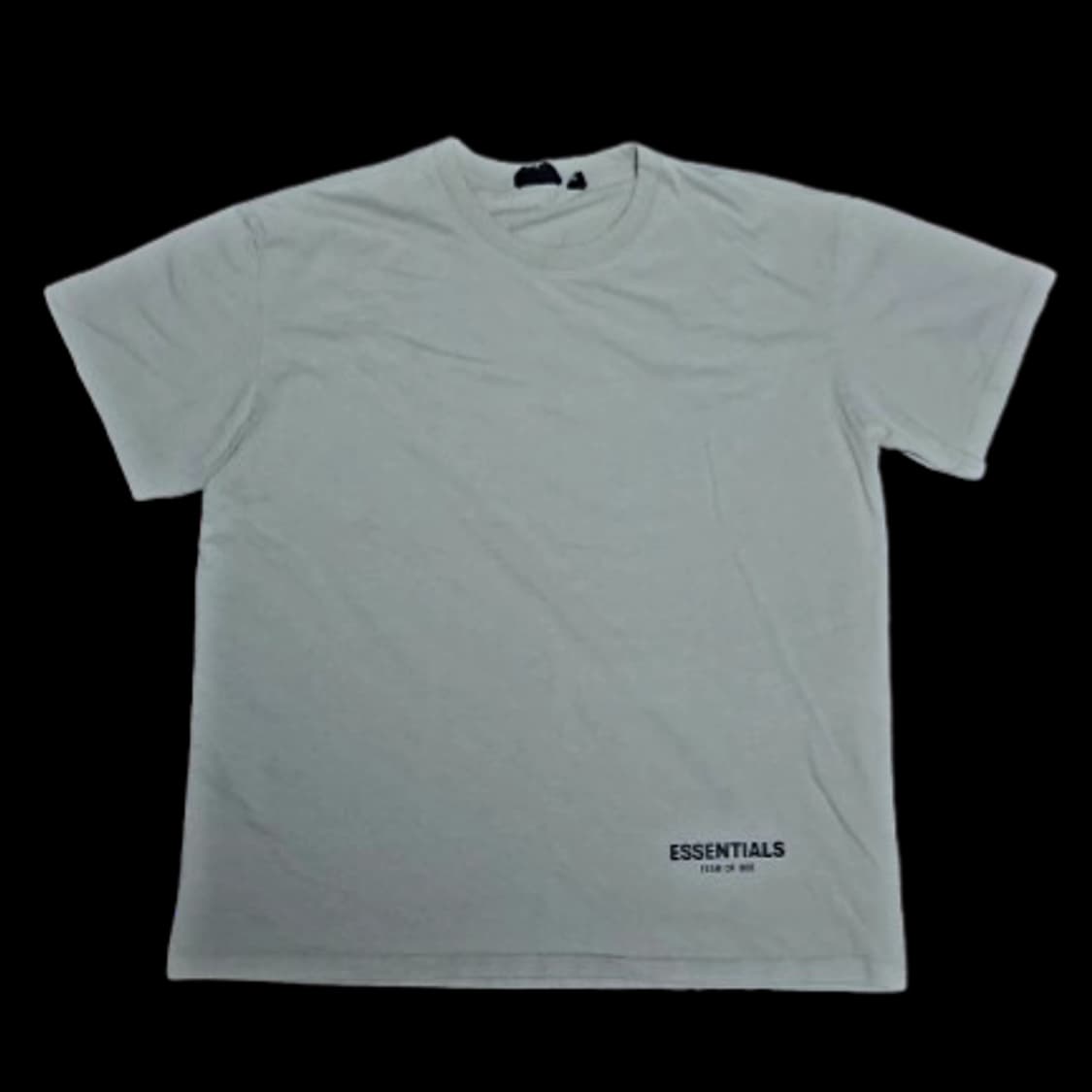 에센셜 피어오브갓 반소매 티셔츠 상품이미지1