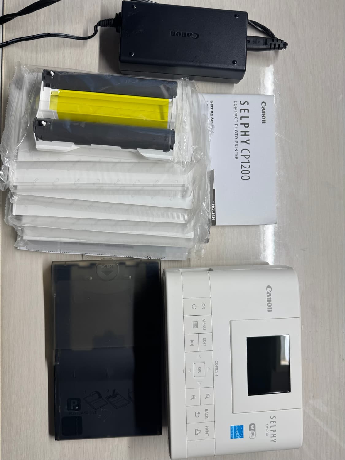 캐논 셀피 cp1200 상품이미지1