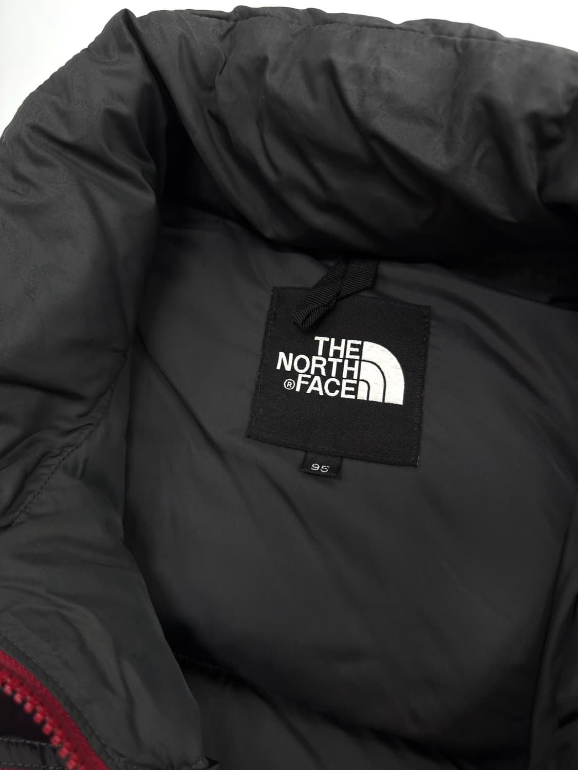 노스페이스 700 눕시 패딩 구스다운 상품이미지4