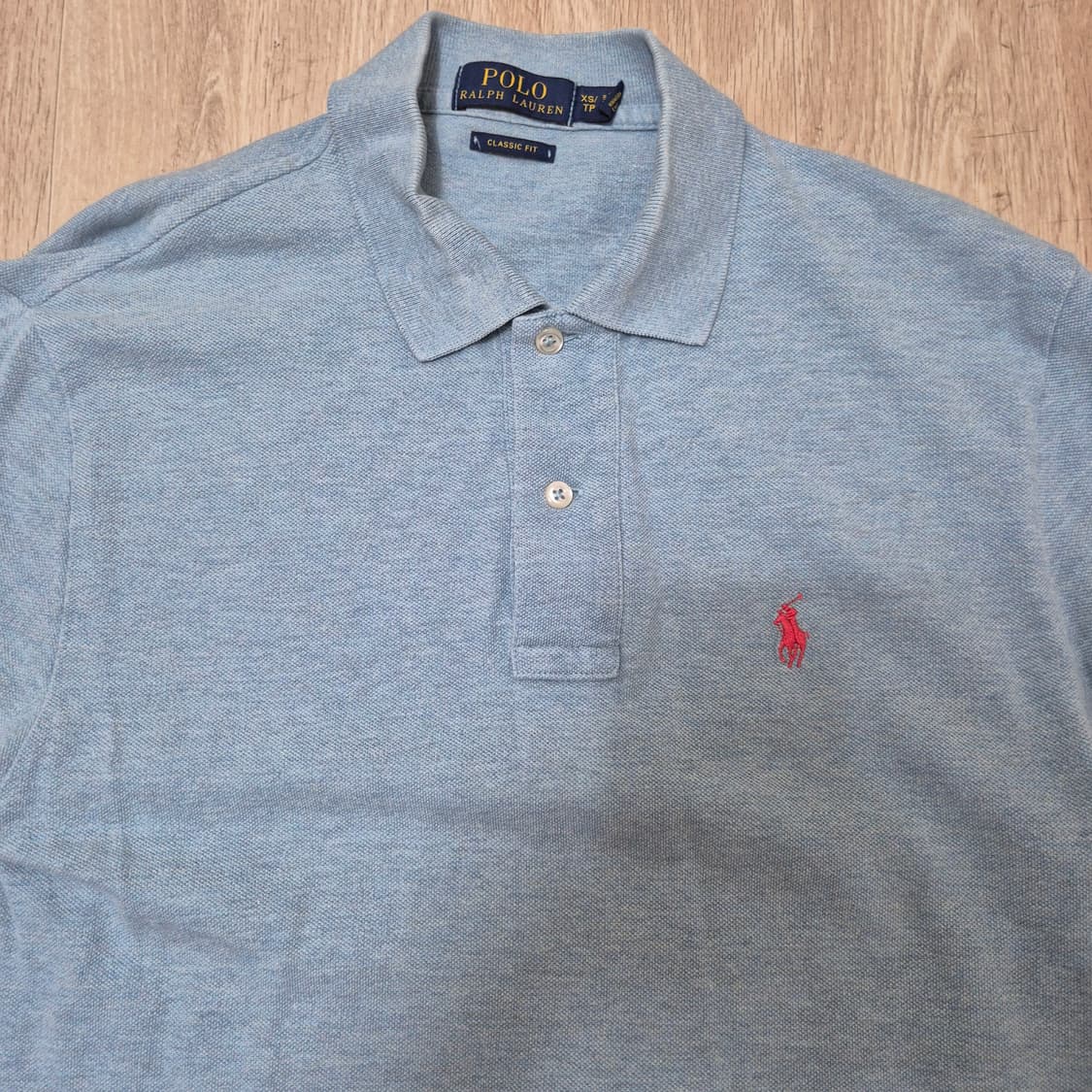 폴로 랄프로렌 반팔 카라티 상품이미지2