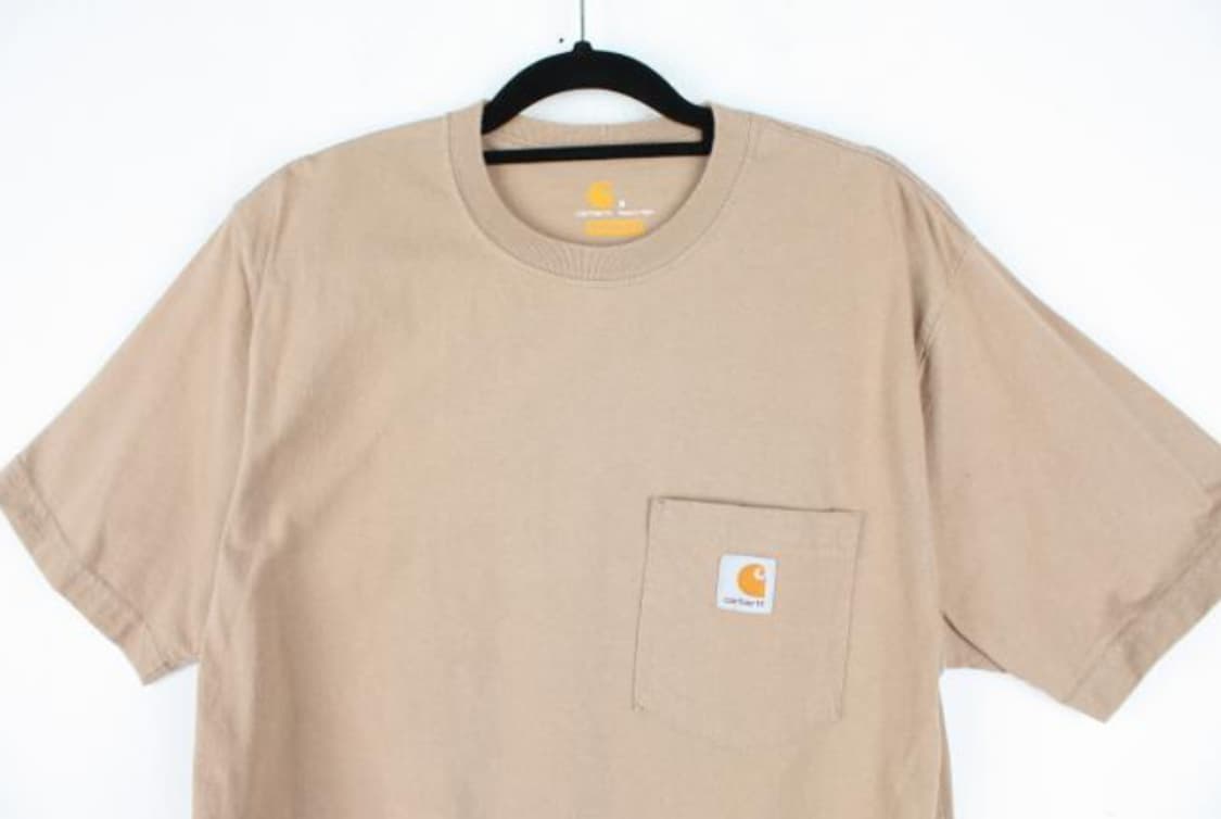 칼하트 반팔티 상품이미지2