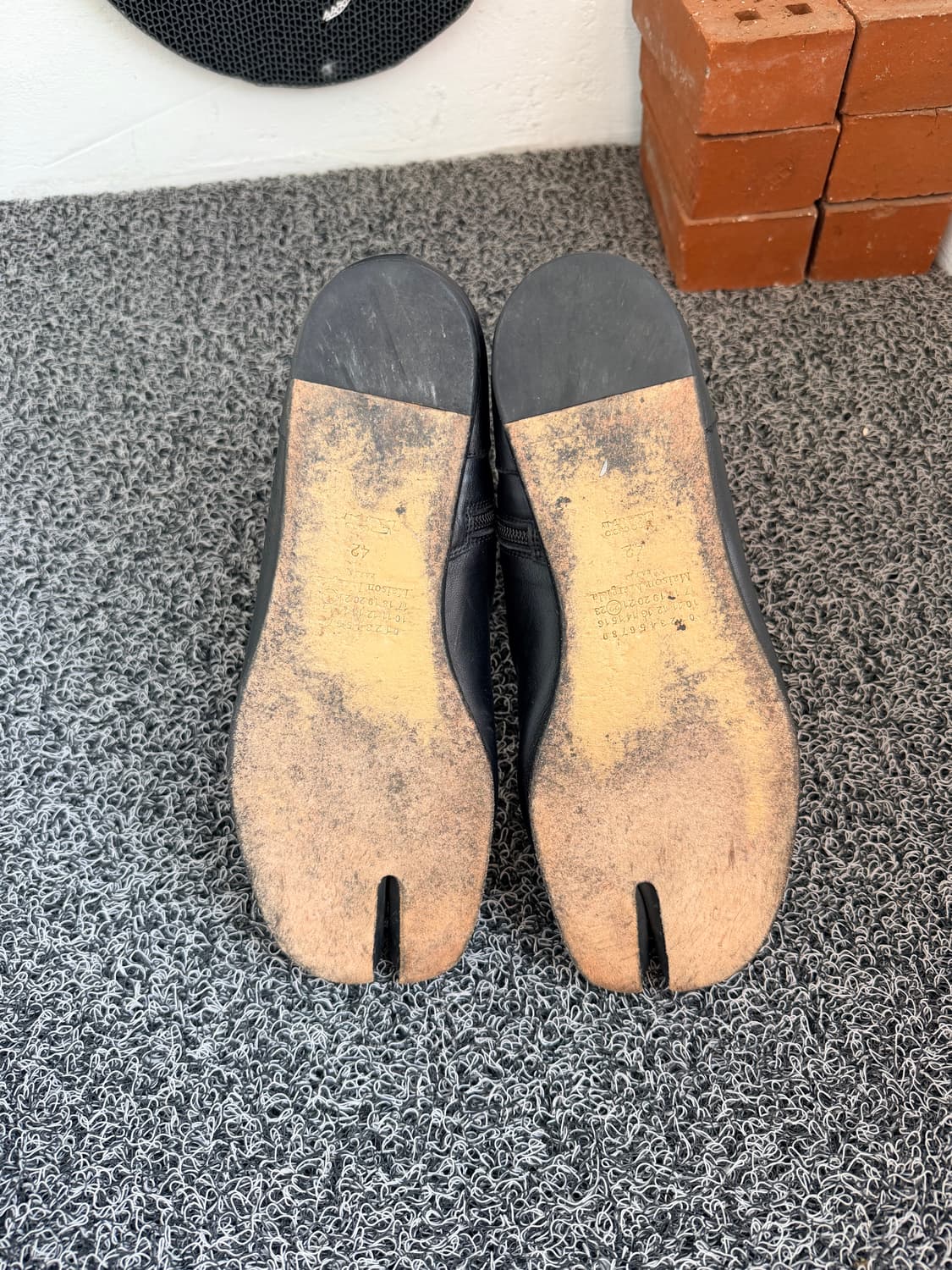 메종 마르지엘라 타비 부츠 상품이미지4