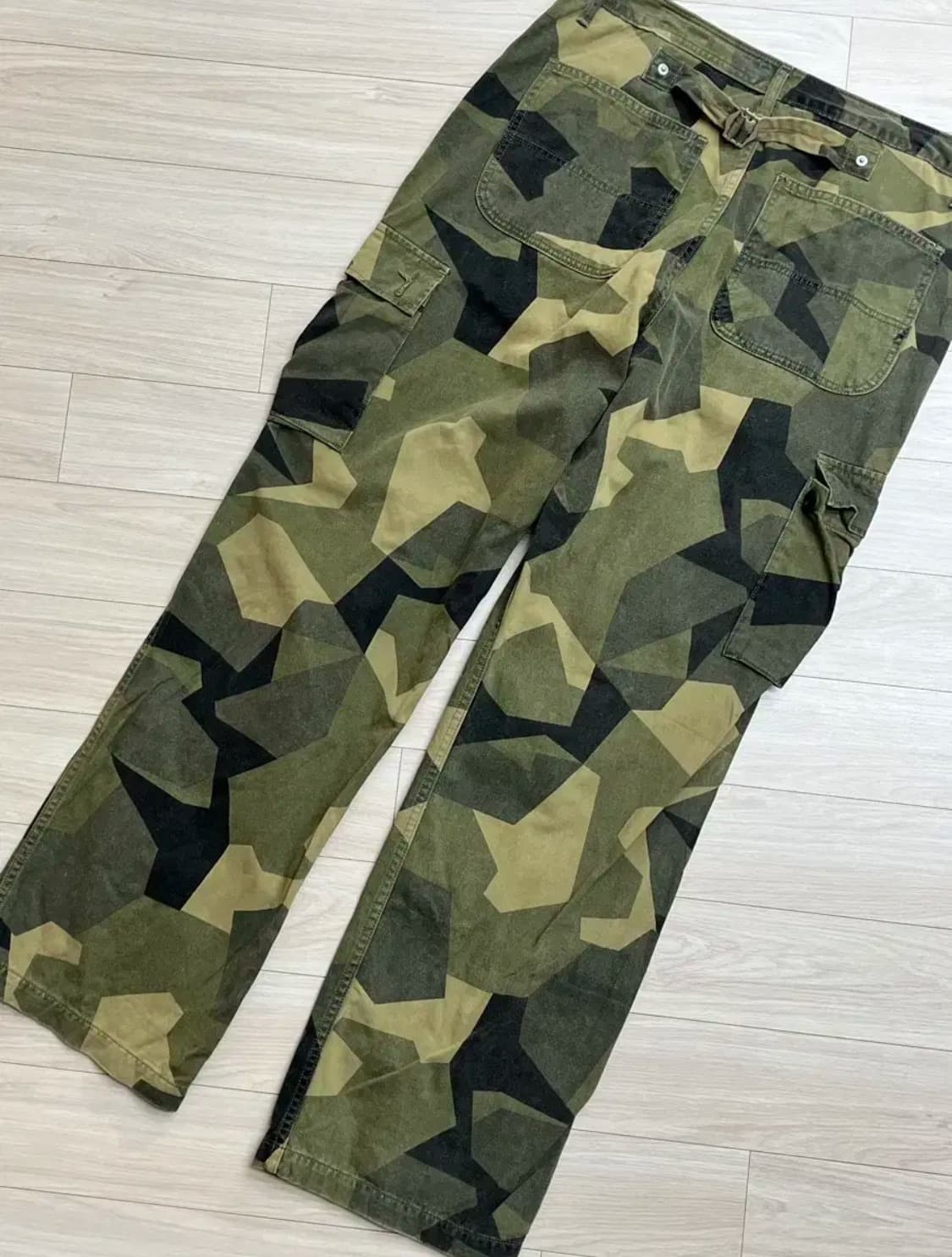 2) 엔벨로프 DUMBLE SWEDISH CARGO 상품이미지3