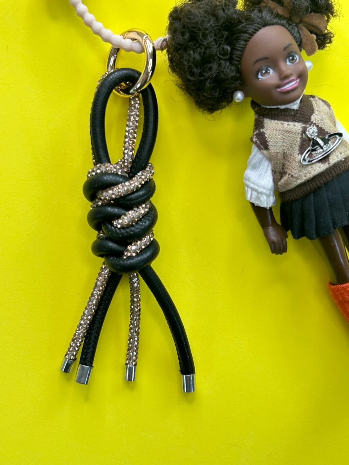 (30)바비키링 정품USA 마텔사 바비인형 커스텀키링 상품이미지7