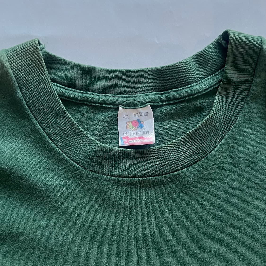 [L] 미국 빈티지 티셔츠 상품이미지6