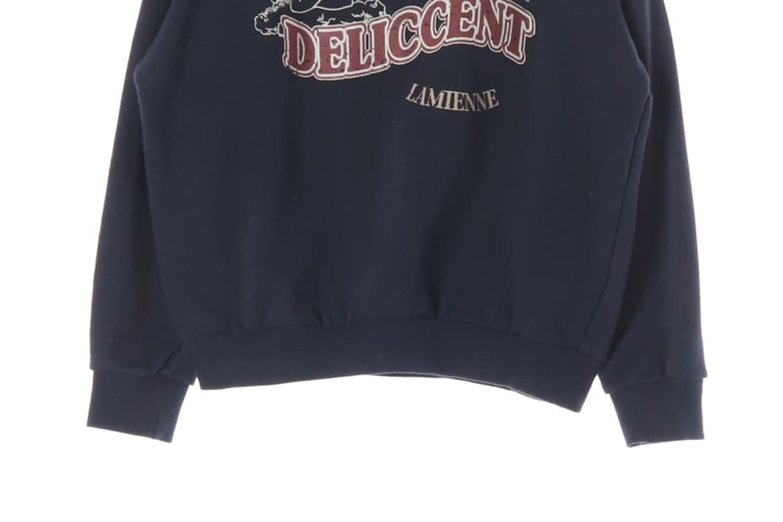 델리센트 엔젤 그래픽 쮸리 맨투맨 상품이미지4