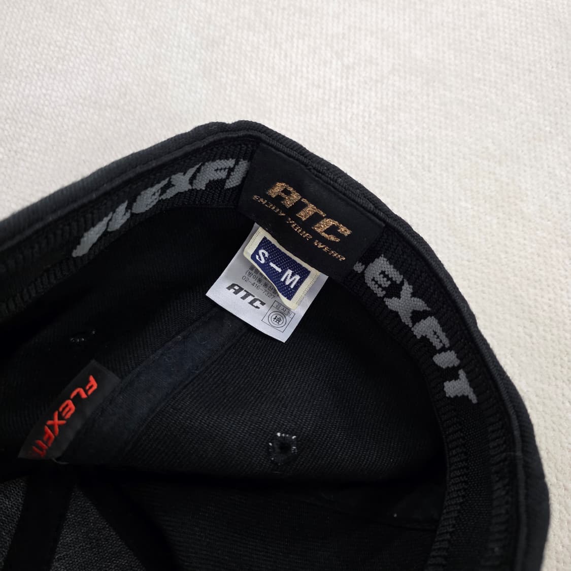 [S-M] NC다이노스 야구모자 볼캡  0220J 상품이미지6