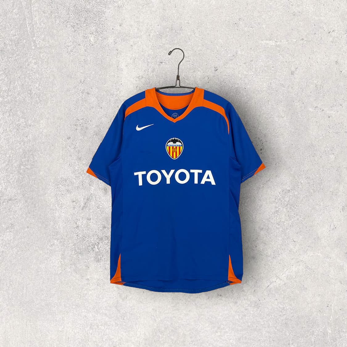 나이키 05/06 발렌시아 어웨이 유니폼 상품이미지1