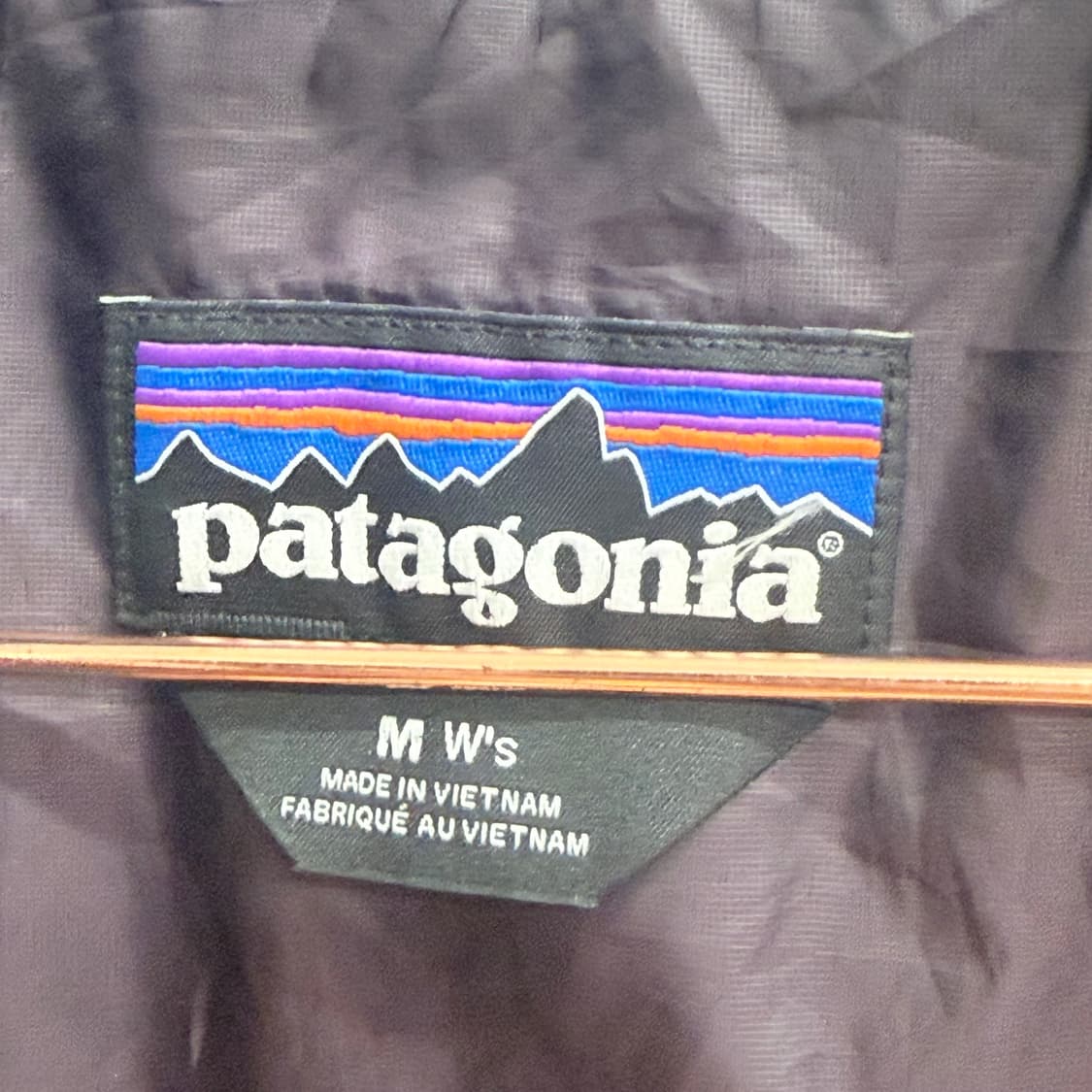 파타고니아 오리지널 나노 퍼프 프리마로프트 자켓 m 상품이미지2