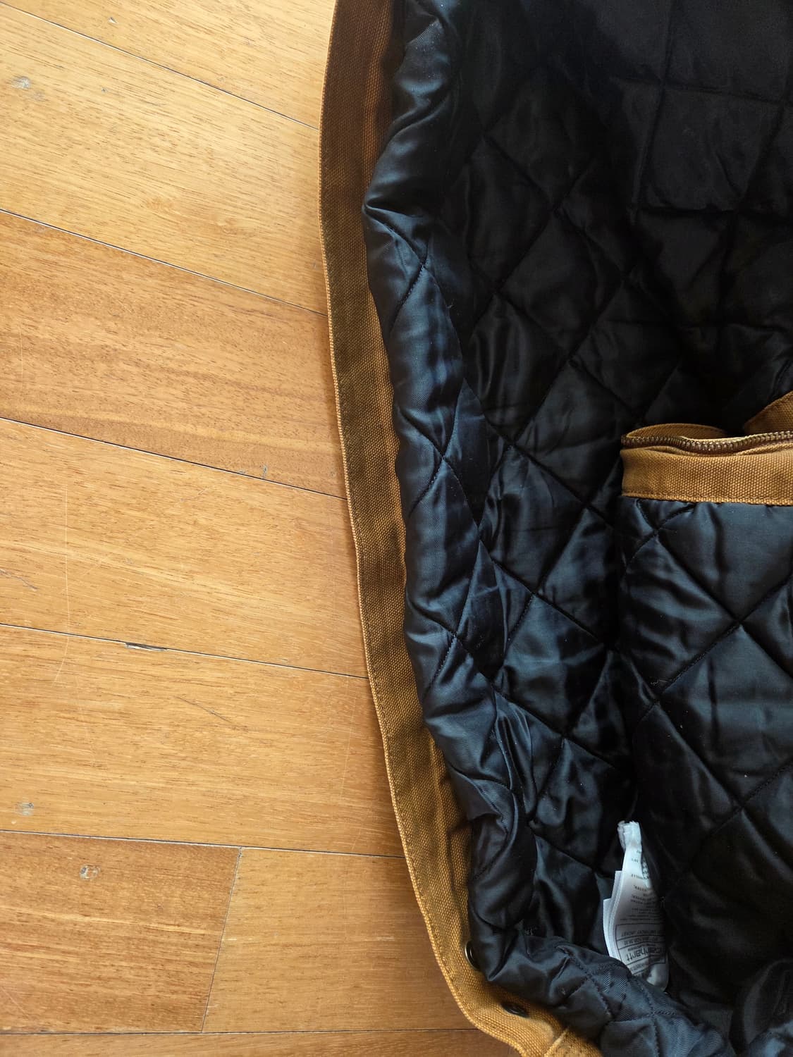 칼하트 og 디트로이트 딥 헤밀턴 브라운 상품이미지6