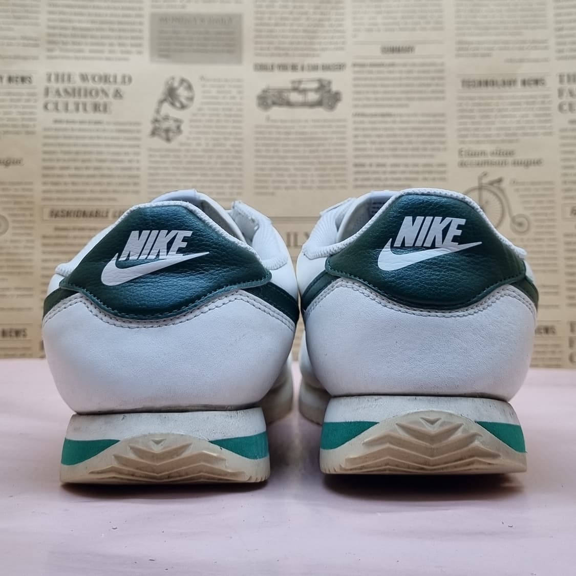 나이키 코르테즈 고지 그린 남성운동화290 상품이미지4