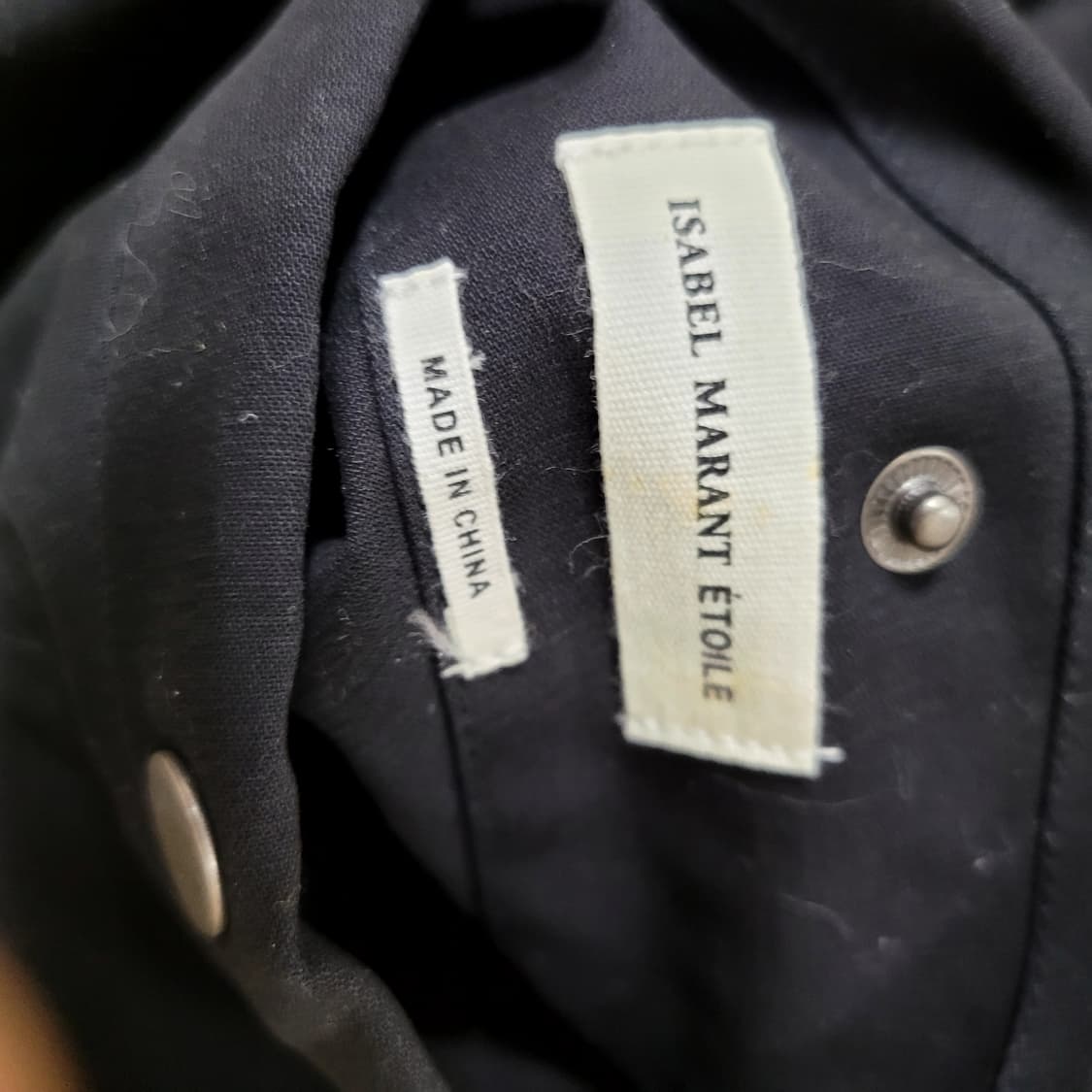 이자벨마랑 리버시블점퍼 상품이미지6