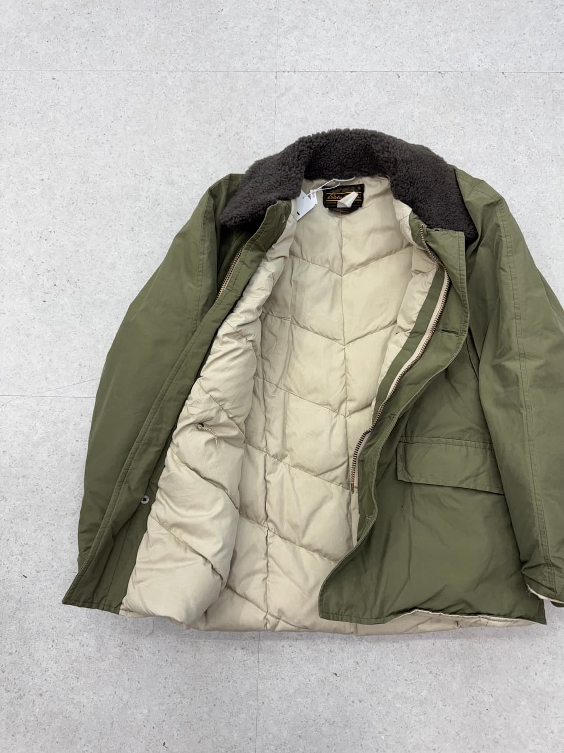 70‘s에디바우어 매키노 푸퍼 상품이미지7