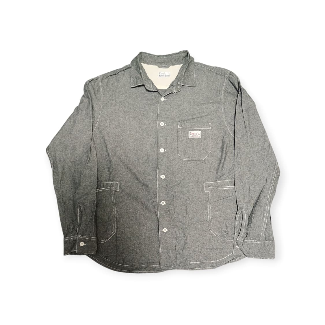 Coen work clothing 셔츠 자켓 상품이미지1