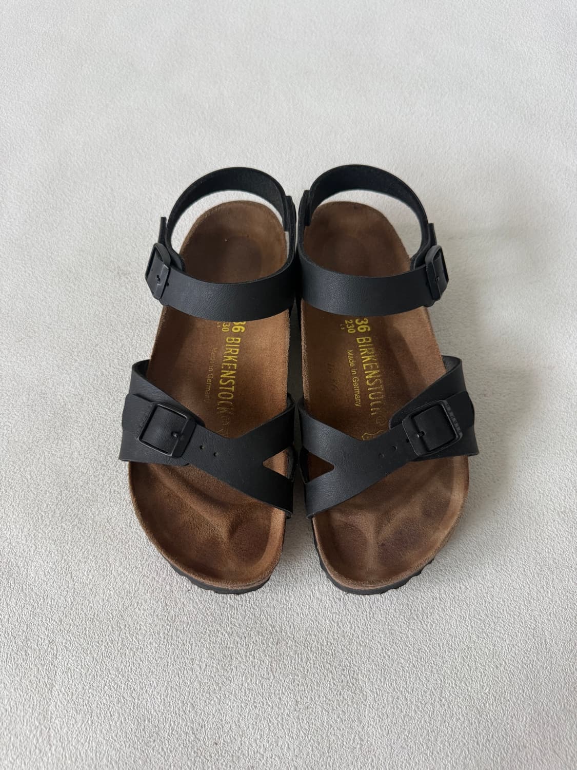 [230]버켄스탁(Birkenstock) 샌들 상품이미지6