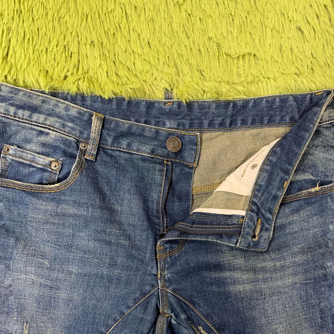 [35] VTG 디스퀘어드st 바이커진 상품이미지4