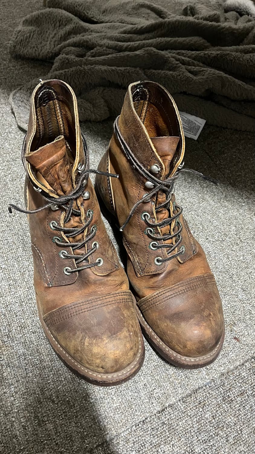 레드윙 8115 280 상품이미지1