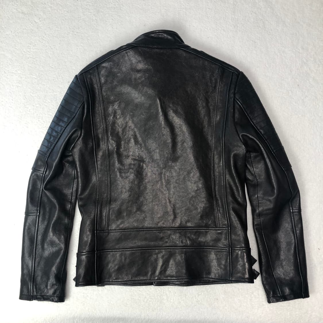 이태리 램스킨 레더자켓  상품이미지2