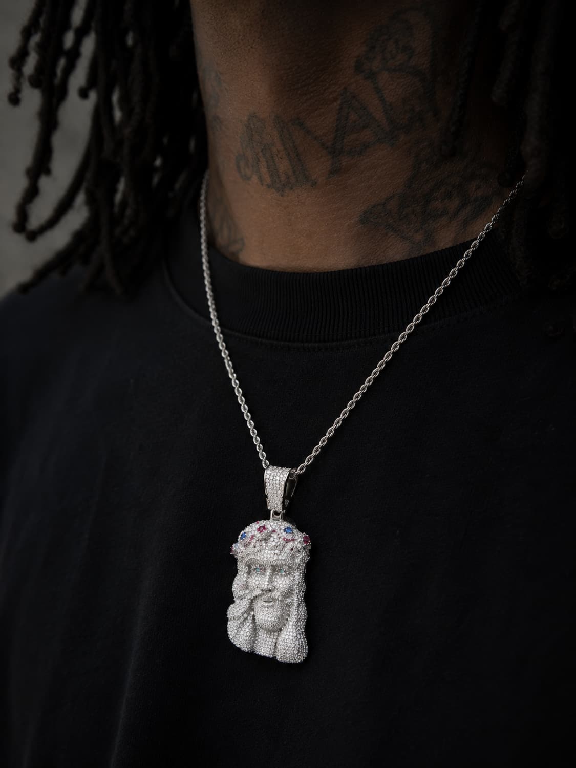 Royal Jesus Ice Chain 상품이미지4