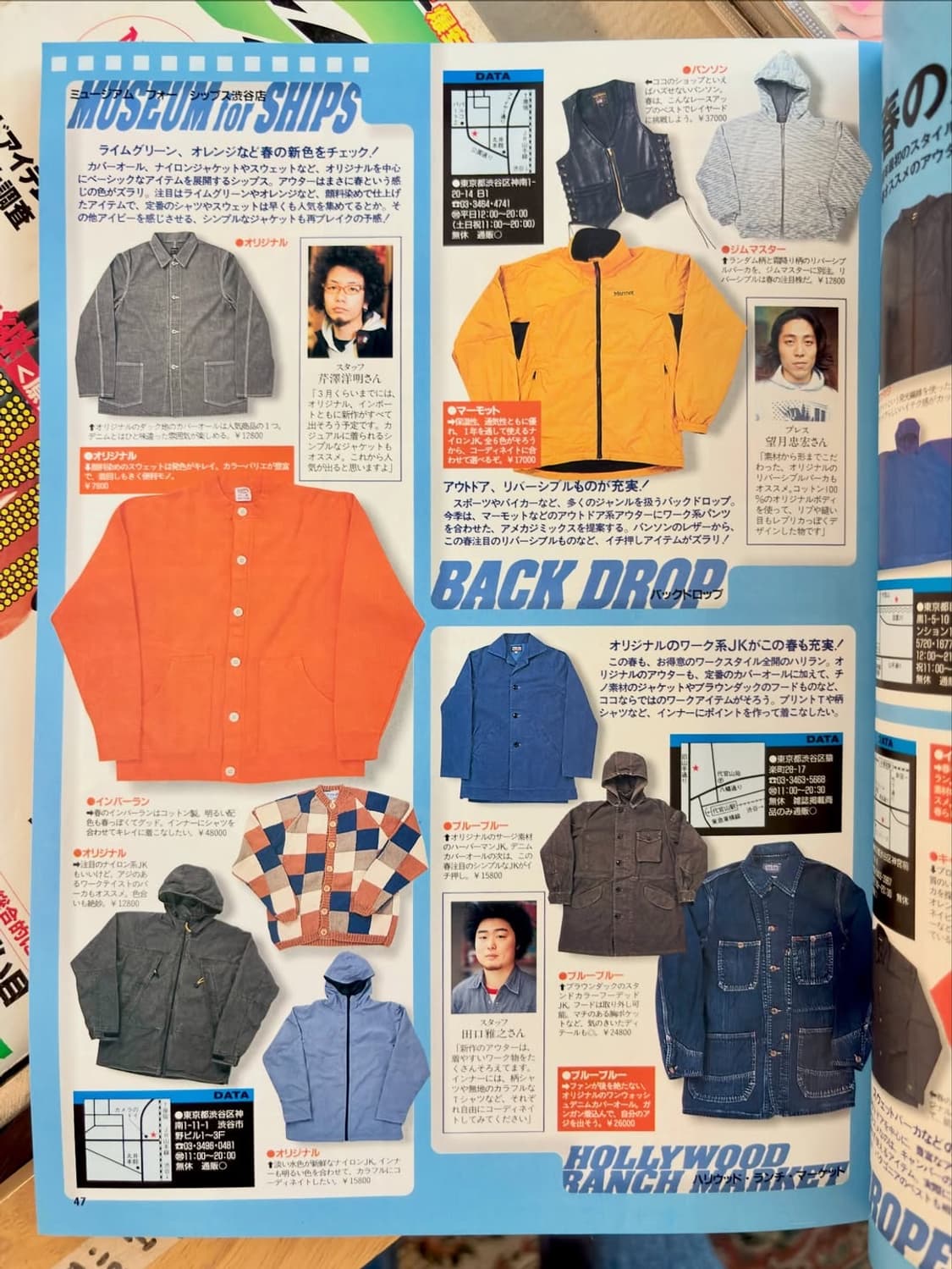 쿨 트렌스 매거진 2000년 4월호 상품이미지3