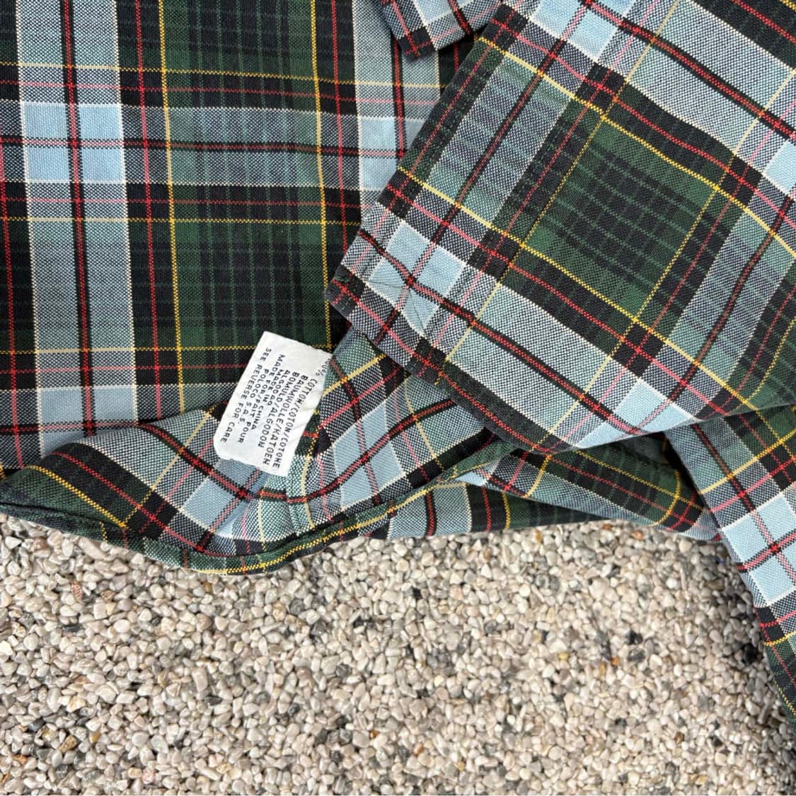 90s 폴로 랄프로렌 blake 셔츠 상품이미지7