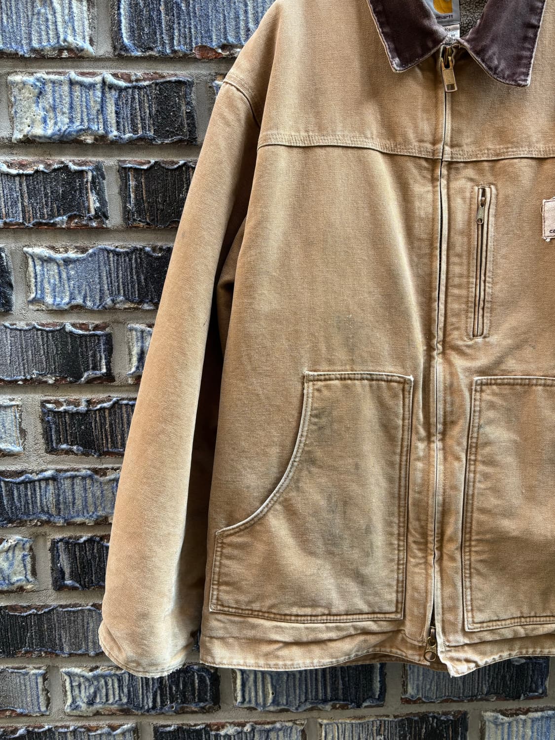 00s 칼하트 트레디셔널 초어자켓 c61 상품이미지2