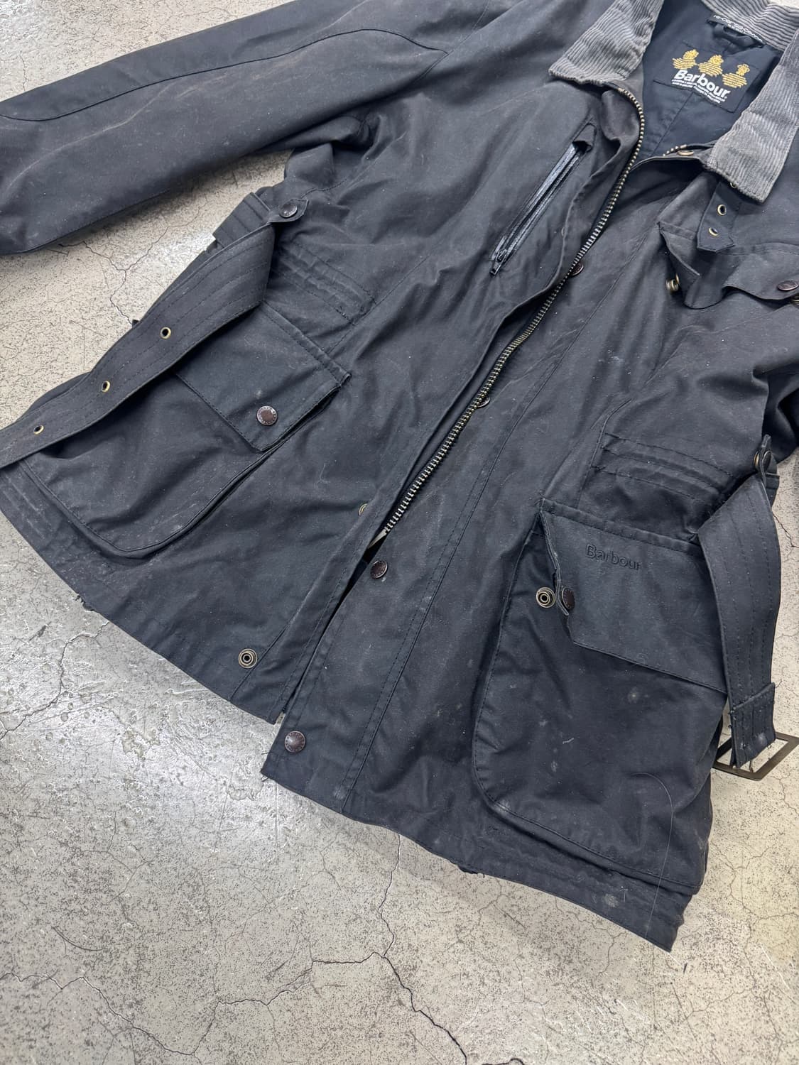 2008 바버자켓 6 사이즈 상품이미지4