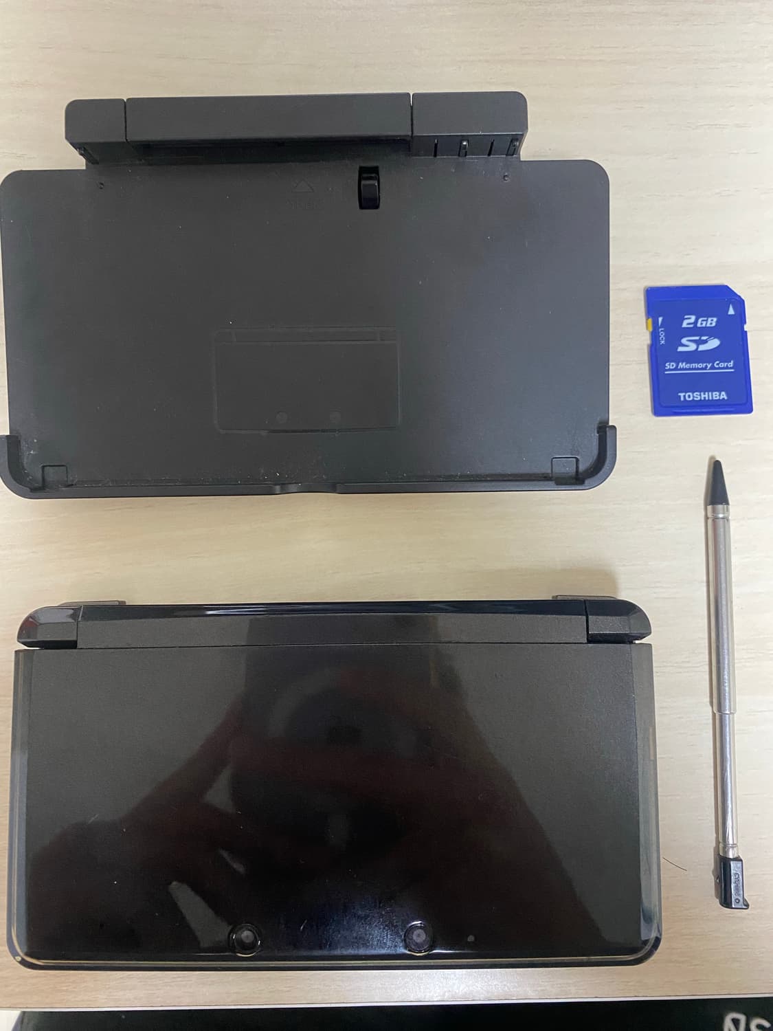 닌텐도 3ds black 상품이미지1