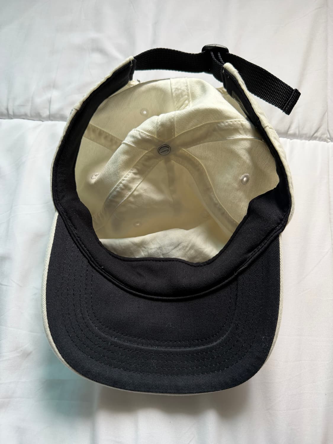 나이키 희귀 스우시 빈티지 캡 모자 상품이미지4