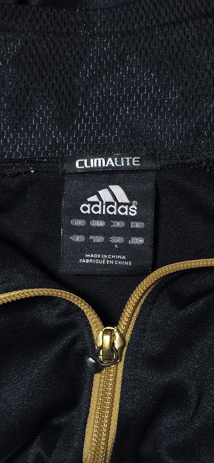 아디다스 CLIMALITE 검정 져지 L 상품이미지3