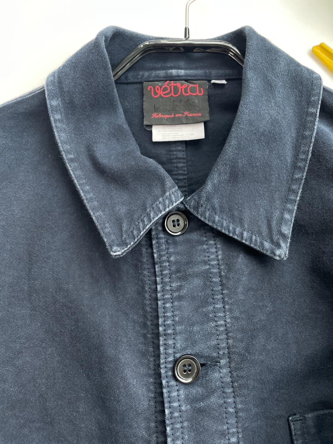 Verta Jacket / 베트라 프렌치 워크재킷 상품이미지3