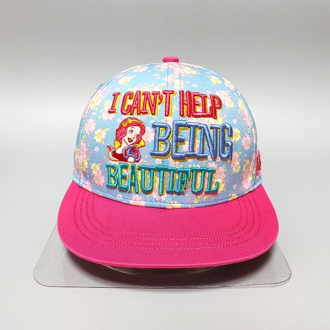 디즈니 백설공주 스냅백 모자 K-294 상품이미지2