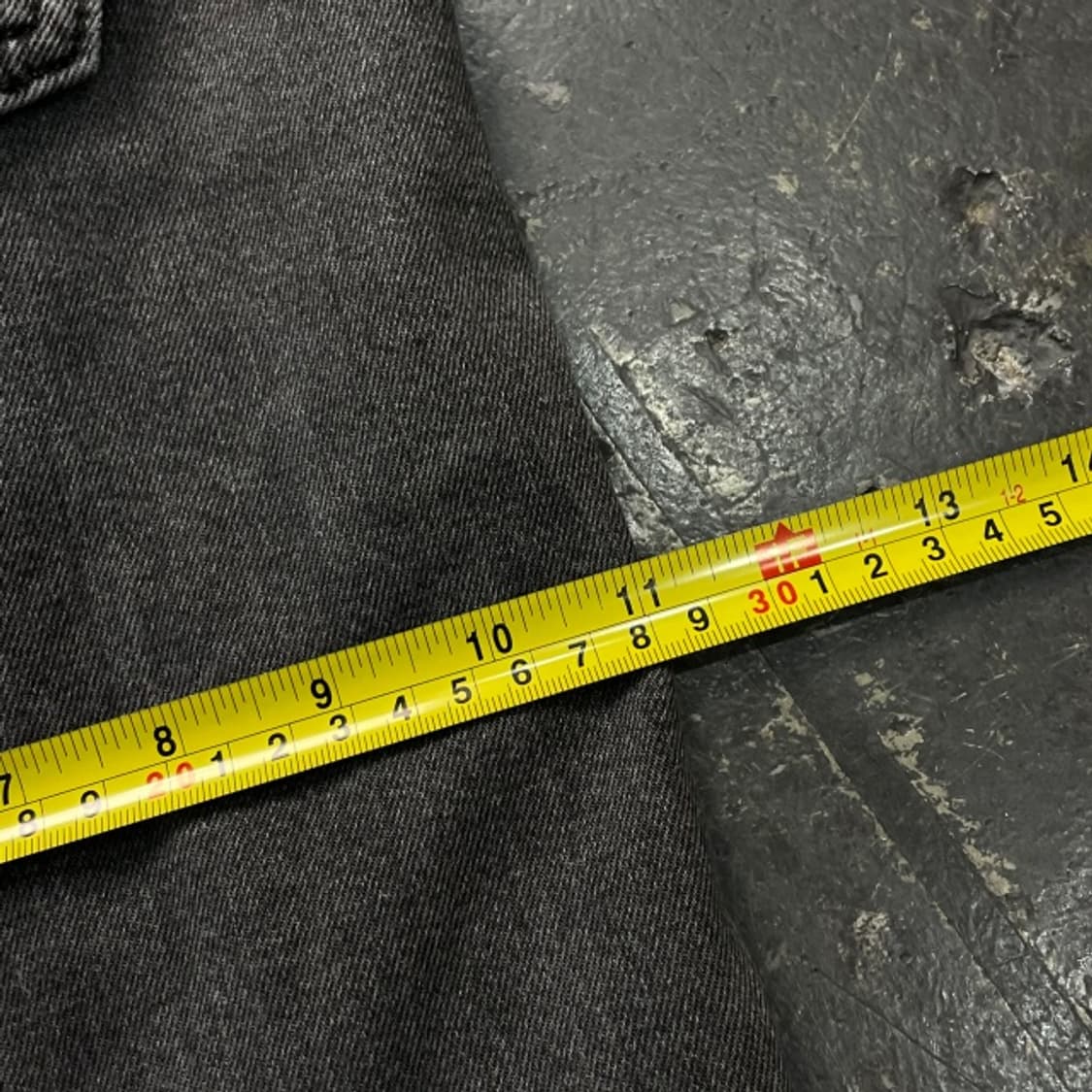 34 리바이스 502 데님팬츠 상품이미지8